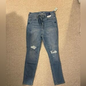 Old Navy women’s jeans, size 14 bnwt